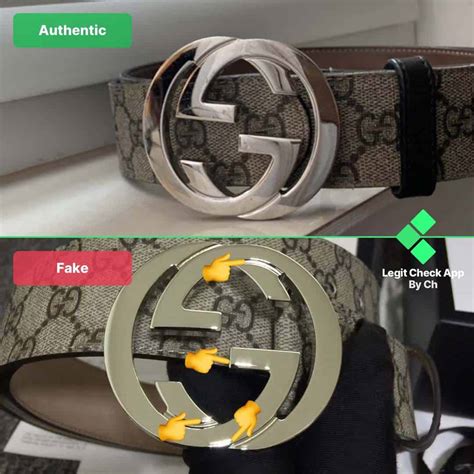 gucci belt real vs fake serial numbet|authentic gucci belt buckle.